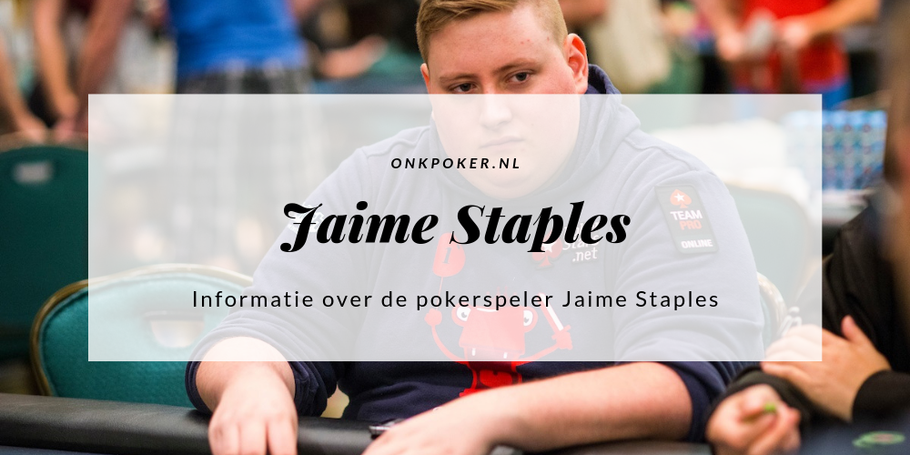 Jaime Staples